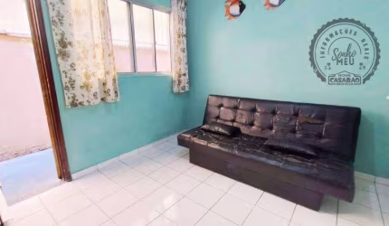 Casa na Aviação - Praia Grande/SP