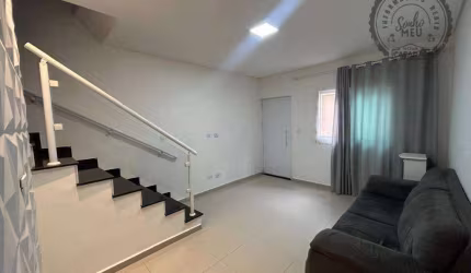 Casa no Caiçara - Praia Grande/SP