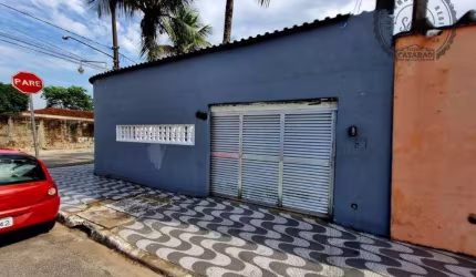 Casa na Aviação, Praia Grande -SP