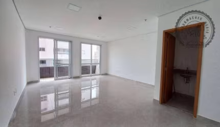 Sala no Boqueirão - Praia Grande/SP