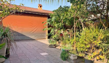 Casa na Aviação - Praia Grande/SP
