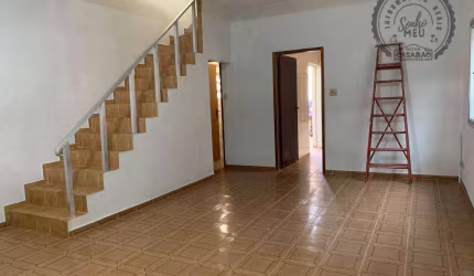 Casa na Tupi - Praia Grande/SP
