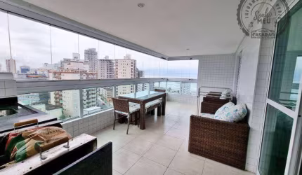 Apartamento no Vilamar - Praia Grande/SP