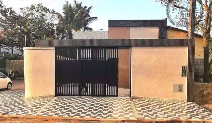 Casa na Mirim - Praia Grande/SP
