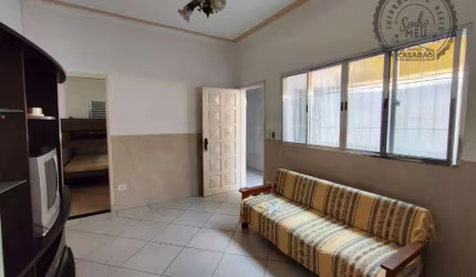 Casa com 2 dormitórios à venda, 75 m² por R$ 399.000,00 - Maracanã - Praia Grande/SP