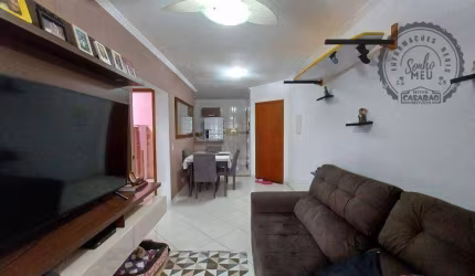 Apartamento na Aviação - Praia Grande/SP