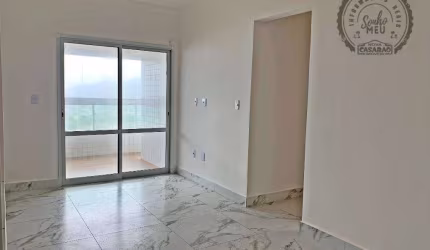 Apartamento no Balneário Flórida - Praia Grande/SP