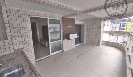 Apartamento no Boqueirão, Praia Grande/SP
