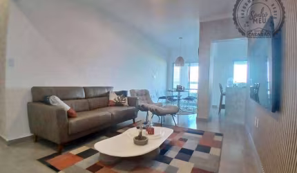 Apartamento no Balneário Flórida - Praia Grande/SP