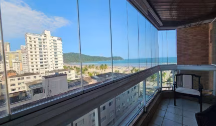 Apartamento no boqueirão, Praia Grande - SP