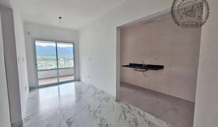 Apartamento no Balneário Flórida - Praia Grande/SP