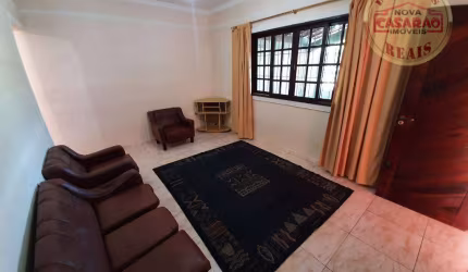 Casa na Mirim - Praia Grande/SP
