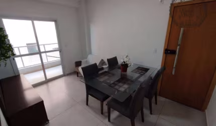 Apartamento no Canto do Forte - Praia Grande/SP