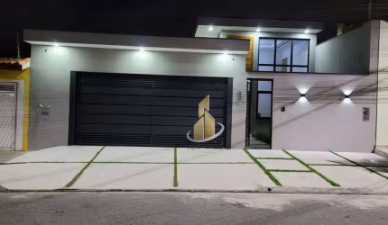 Casa com 3 dormitórios à venda, 175 m² por R$ 1.350.000,00 - Jardim Santa Maria - Jacareí/SP