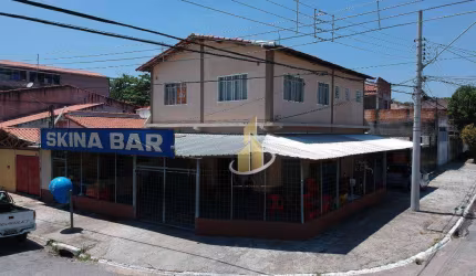 Sobrado à venda, 220 m² por R$ 1.200.000,00 - Cidade Morumbi - São José dos Campos/SP