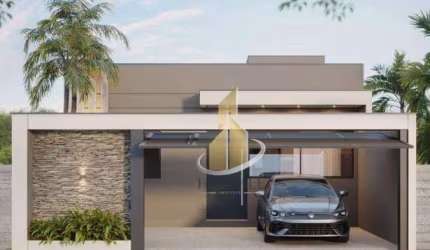 Casa com 3 dormitórios à venda, 83 m² por R$ 389.000,00 - Vila Menino Jesus - Caçapava/SP