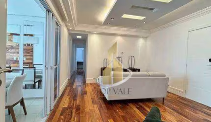 Apartamento à venda, 125 m² por R$ 1.550.000,00 - Jardim Aquarius - São José dos Campos/SP