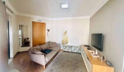 Apartamento com 2 dormitórios à venda, 67 m² por R$ 750.000,00 - Jardim Aquarius - São José dos Campos/SP