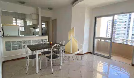Apartamento com 2 dormitórios à venda, 54 m² por R$ 570.000,00 - Jardim Aquarius - São José dos Campos/SP