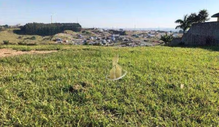 Terreno à venda, 2142 m² por R$ 1.330.000,00 - Parque Mirante Do Vale - Jacareí/SP