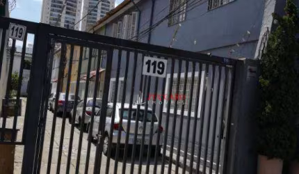 Casa, 85 m² - venda por R$ 540.000,00 ou aluguel por R$ 3.560,34/mês - Centro - Guarulhos/SP