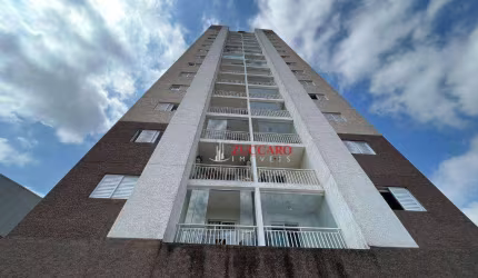 Apartamento com 2 dormitórios, suíte, 2 vagas no Picanço