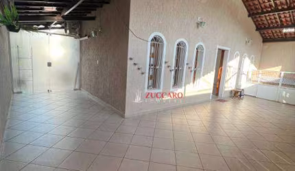 Casa com 3 dormitórios à venda, 310 m² por R$ 1.450.000,00 - Jardim Vila Galvão - Guarulhos/SP