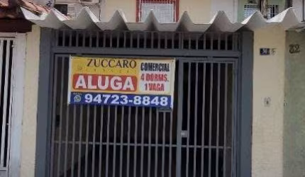 Sobrado com 4 dormitórios para alugar, 150 m² por R$ 3.620,00/mês - Jardim São Jorge - Guarulhos/SP