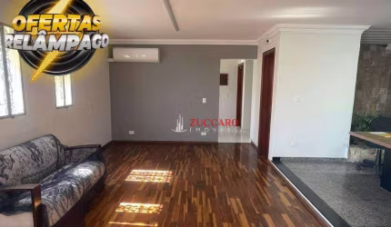 Sobrado com 4 dormitórios à venda, 320 m² por R$ 1.890.000,00 - Vila Rosália - Guarulhos/SP