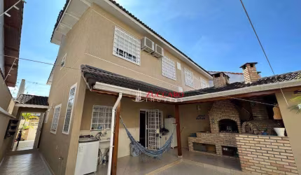 Sobrado à venda, 200 m² por R$ 1.240.000,01 - Parque Continental I - Guarulhos/SP