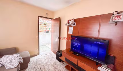 Casa à venda, 63 m² por R$ 530.000,00 - Jardim Adriana - Guarulhos/SP