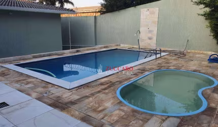 Casa com 3 dormitórios à venda, 382 m² por R$ 2.120.000,00 - Vila Rosália - Guarulhos/SP