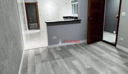 Sobrado com 2 dormitórios à venda, 83 m² por R$ 650.000,00 - Parque Continental II - Guarulhos/SP