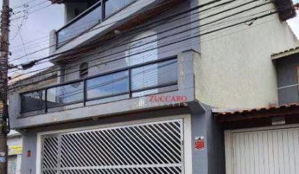 Sobrado com 3 dormitórios à venda, 243 m² por R$ 1.000.000,00 - Jardim Santa Mena - Guarulhos/SP
