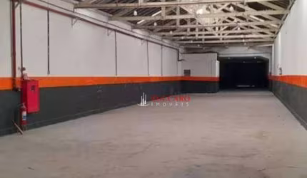 Salão à venda, 850 m² por R$ 5.900.000,00 - Luz - São Paulo/SP