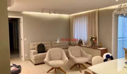 Apartamento com 4 dormitórios à venda, 114 m² por R$ 950.000,00 - Gopoúva - Guarulhos/SP