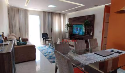 Apartamento com 3 dormitórios à venda, 75 m² por R$ 549.999,00 - Jardim Rosa de Franca - Guarulhos/SP