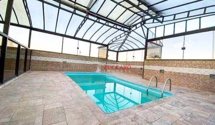 Sobrado com 4 dormitórios, 403 m² - venda por R$ 2.750.000,00 ou aluguel por R$ 15.500,00/mês - Jardim Maia - Guarulhos/SP