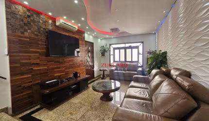 Sobrado com 4 dormitórios à venda, 145 m² por R$ 1.100.000,00 - Jardim Santa Cecília - Guarulhos/SP