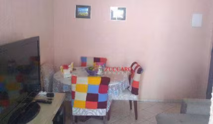 Apartamento com 2 dormitórios à venda, 58 m² por R$ 189.000,00 - Centro - Guarulhos/SP