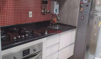 Apartamento com 3 dormitórios à venda, 75 m² por R$ 599.900,00 - Jardim Rosa de Franca - Guarulhos/SP