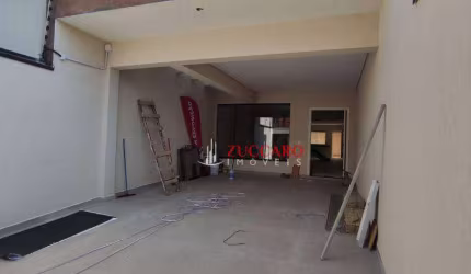 Sobrado com 3 dormitórios à venda, 200 m² por R$ 1.400.000,00 - Jardim Santa Mena - Guarulhos/SP