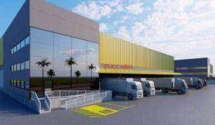 Galpão para alugar, 5000 m² por R$ 137.500,00/mês - Centro Industrial - Arujá/SP