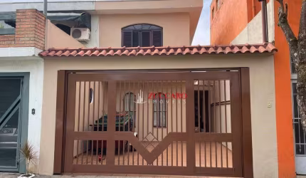 Sobrado com 2 dormitórios à venda, 130 m² por R$ 599.000,00 - Vila Augusta - Guarulhos/SP