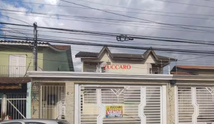 Sobrado com 3 dormitórios à venda, 147 m² por R$ 640.000,00 - Vila Galvão - Guarulhos/SP