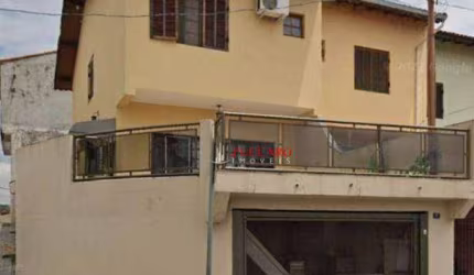 Sobrado com 3 dormitórios à venda, 116 m² por R$ 600.000,00 - Jardim Santa Emilia - Guarulhos/SP