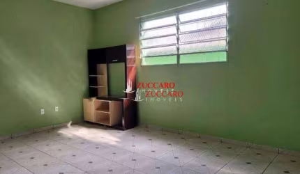Apartamento com 2 dormitórios para alugar, 45 m² por R$ 1.350,01/mês - Parque Santo Antônio - Guarulhos/SP