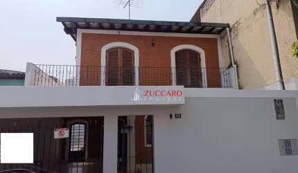 Sobrado, 150 m² - venda por R$ 649.999,99 ou aluguel por R$ 3.450,00/mês - Gopoúva - Guarulhos/SP