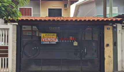 Sobrado com 3 dormitórios à venda, 182 m² por R$ 750.000,00 - Jardim Maia - Guarulhos/SP