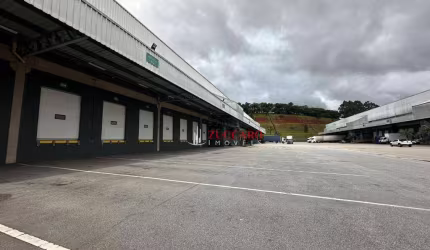 Galpão para alugar, 2385 m² por R$ 86.400,00/mês - Água Chata - Guarulhos/SP